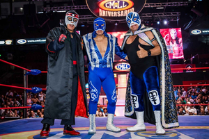 Città del Messico: tour turistico VIP di lucha libre con trasporto