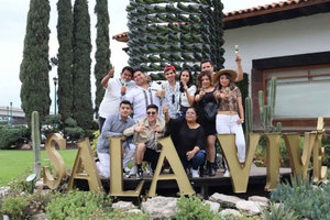 Mexico : Expérience vin et fromage à Queretaro