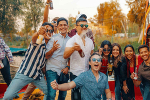 Cidade do México: Xochimilco, Frida Kahlo e Coyoacán