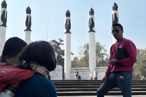 Mexico City: Zona Rosa, Reforma, and Chapultepec Tour