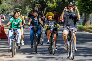 🟢Mexico Off The Beaten Track/ Street Food Bike Tour 🟢