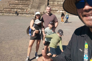 México: Private Cultural Journey CDMX Puebla & Oaxaca