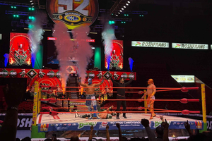 Miti sul ring: tour epico sul wrestling a Città del Messico