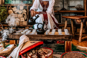 Tour a pie de un día por la ciudad de Addis Abeba