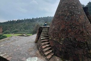 Otomí Ceremonial Center Daytrip