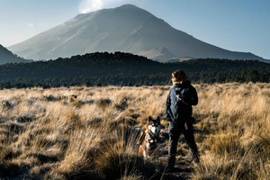 Popocatépetlin auringonnousu: tulivuorifilmikierros Méxicosta
