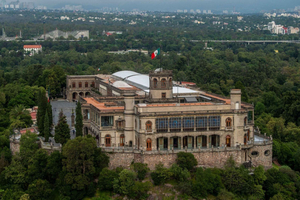 Privat oplevelse: Chapultepec Slot og Antropologimuseum