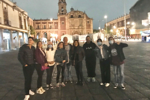 Private Walking Tour Legends and Events Historic Center CDMX