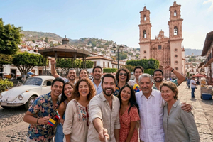 Tour turistico di Taxco 