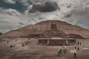 Teotihuacan, Guadalupe, Xochimilco Coyoacan & Frida Kahlo