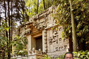 México: tour único por el museo de Antropología con experto en mayas.