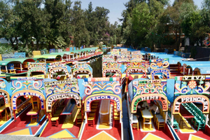 Xochimilco: Mexican Culture and Cuisine Tour