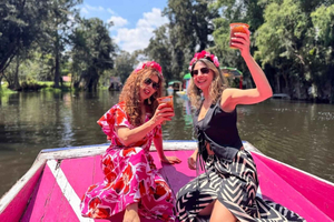 Xochimilco Mezcal Party: Culture, Flavor, and Fun