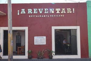 ¡A REVENTAR! Restaurante Mexicano