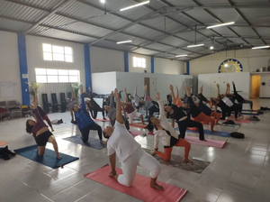 Aas Yoga Chimalhuacán