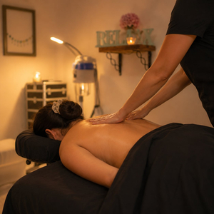 ABBA Massage Studio & Wellness Center