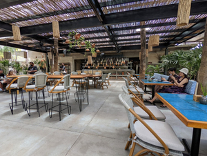 Acre Restaurant & Cocktail Bar
