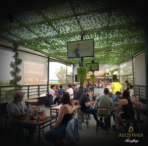 Alquimia Rooftop