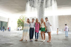 Anthropology Museum, tacos and mezcal tour in Polanco