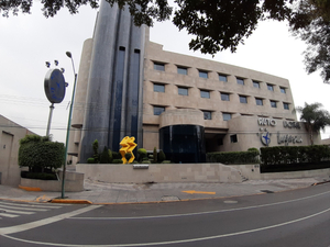 Auto Hotel Legaria