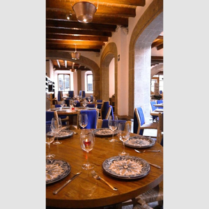 Azulísimo Restaurante CDMX