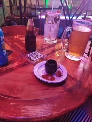 Bar Birth