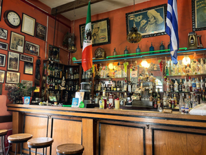 Bar Reforma