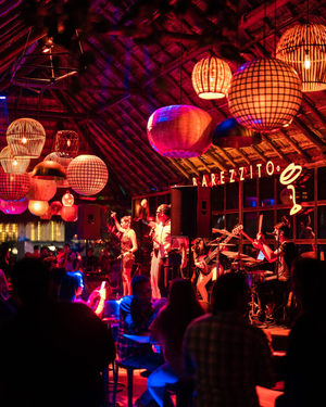 Barezzito Roof Cancún