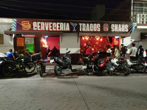 BarMake