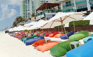 Beach club Kane by ocean dream