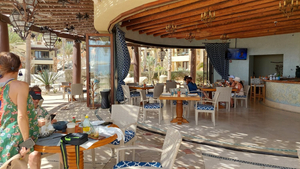 Beach club