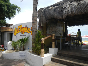 Billygans Beach Club