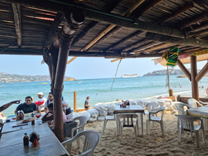 Bocana Beach Papagayo