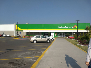 Bodega Aurrera