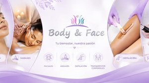 Body & Face Cholula - Norma Contreras Vera Cosmiatra facial y terapeuta corporal