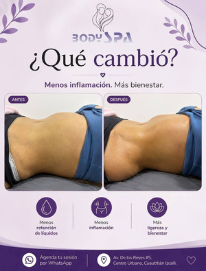 Body Spa Izcalli