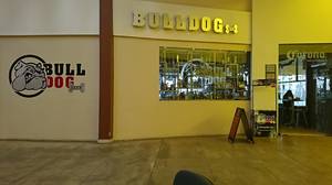 Bulldog Beer Rock