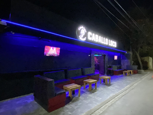 Caballo Loco Night Club