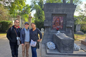 Cable Car Tour, Pantheon, and Cárcamo de Chapultepec CDMX