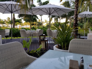 Café del Lago at Vidanta Acapulco
