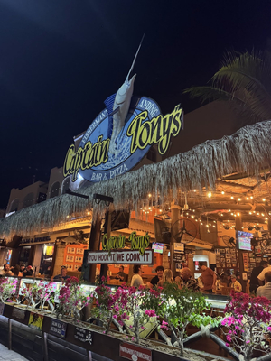 Captain Tony's