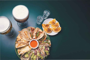 CDMX: Tacos and mezcal night tour