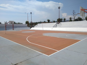 Centro Deportivo Cholula