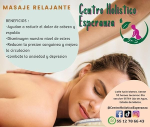 Centro Holistico Esperanza Y Spa
