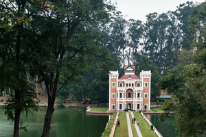 Chautla's Castle, Lavender Farm, and Valquirico Private Tour