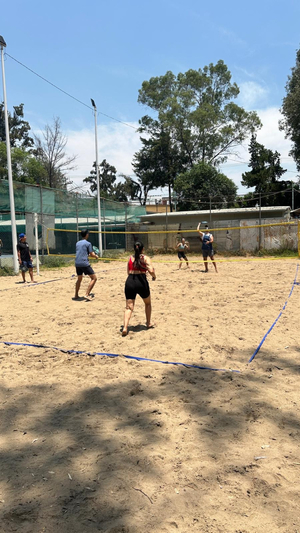Club de Beach Tennis CDMX
