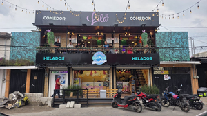 Comedor Lila