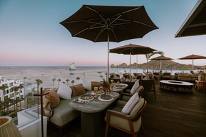 Craft Cabo San Lucas | Open Fire Kitchen
