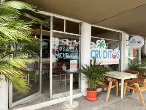 Cruditos Acapulco