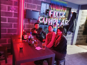 Dark Sanctuary Club & Hell Hamburgers